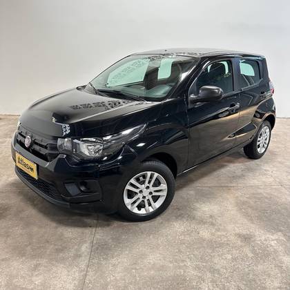FIAT MOBI 1.0 EVO FLEX LIKE. MANUAL